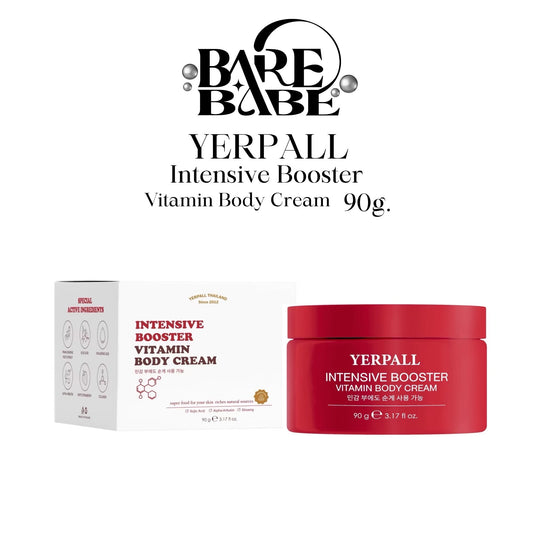 YERPALL - INTENSIVE BOOSTER VITAMIN BODY CREAM