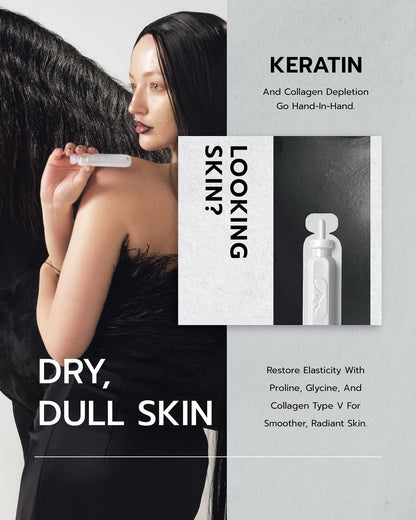BIOACTIVE CONCENTRATED LIQUID KERA