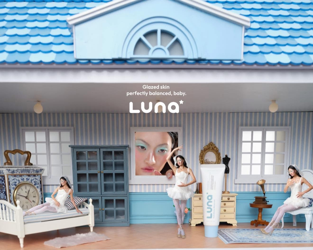 LUNA - HYDROBIOME MOISTURIZER