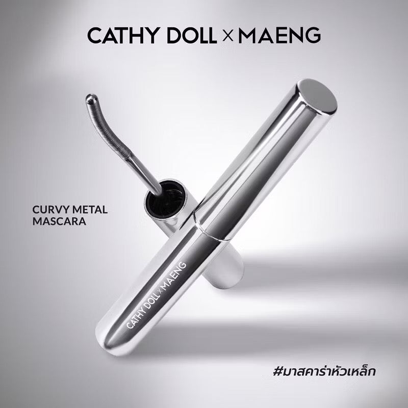 CATHY DOLL X MAENG - CURVY METAL MASCARA
