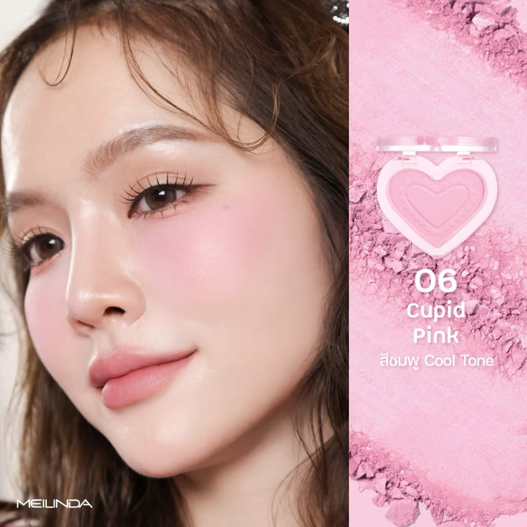 MEILINDA - DREAMY BLURRY BLUSH