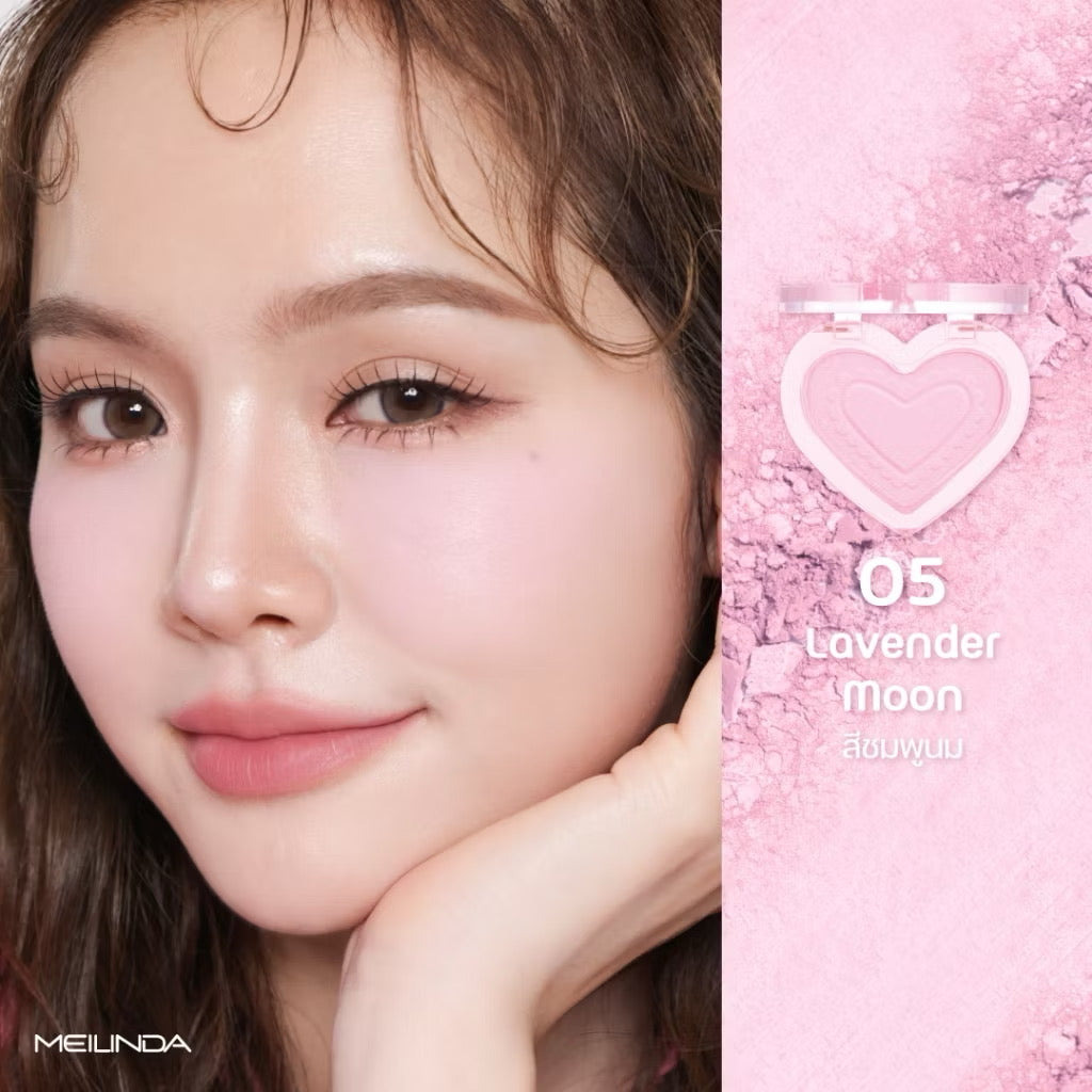 MEILINDA - DREAMY BLURRY BLUSH