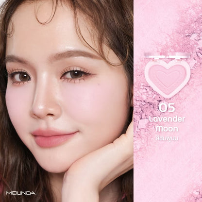 MEILINDA - DREAMY BLURRY BLUSH