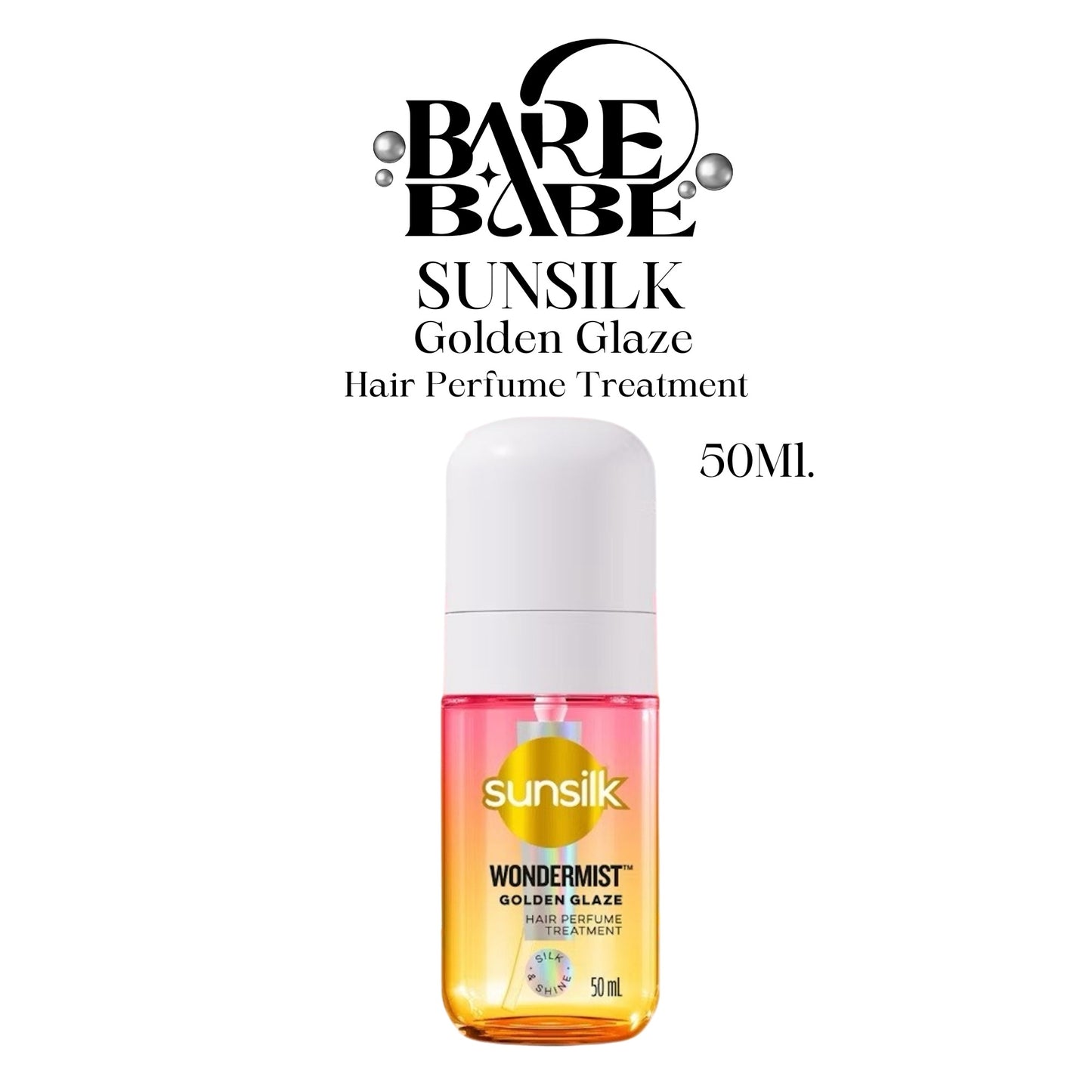 SUNSILK - HAIR PERFUME TREATMENT 50ml