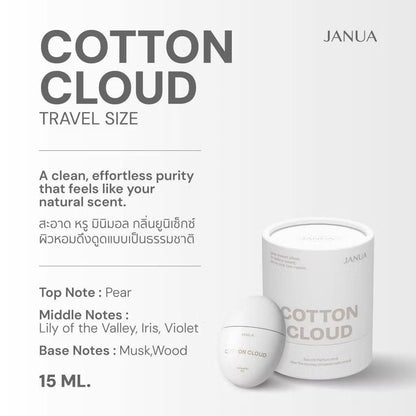 JANUA- NEW COLLECTION TRAVEL SIZE