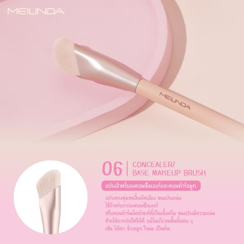 MEILINDA - BALLERINA BASIC BRUSH