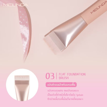 MEILINDA - BALLERINA BASIC BRUSH