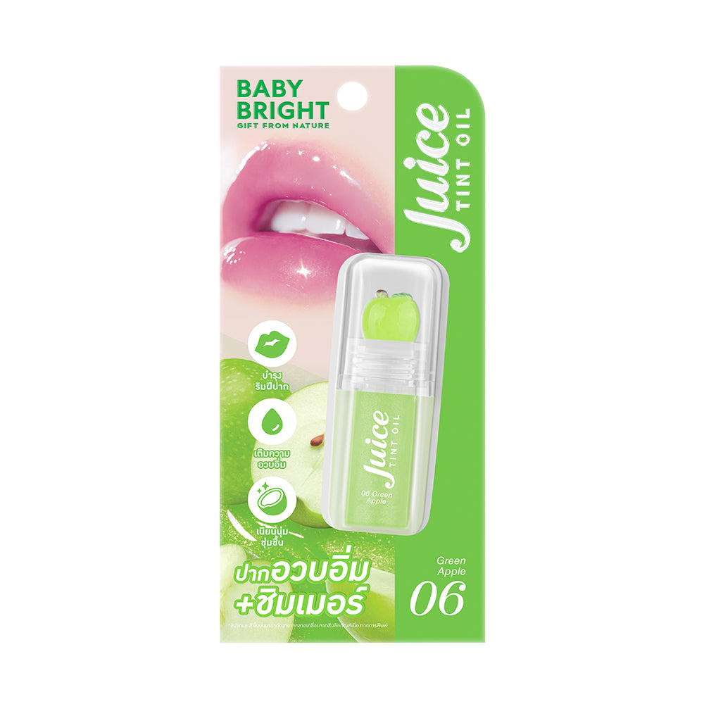 BABY BRIGHT-JUICY TINT OIL