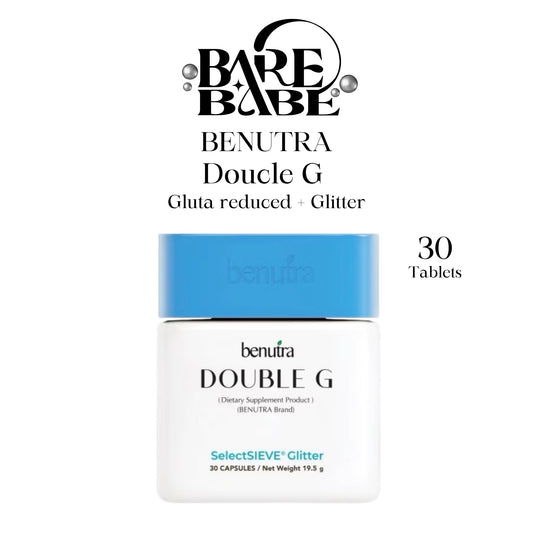BENUTRA - DOUBLE G