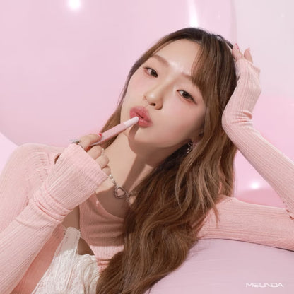 MEILINDA- PURE GLOW GLOSSY BALM