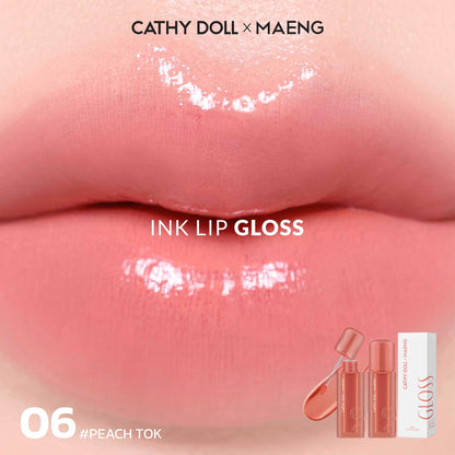 CATHY DOLL X MAENG - INK LIP GLOSS