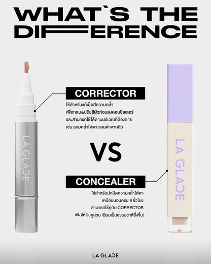 LA GLACE - IDEAL CORRECTOR