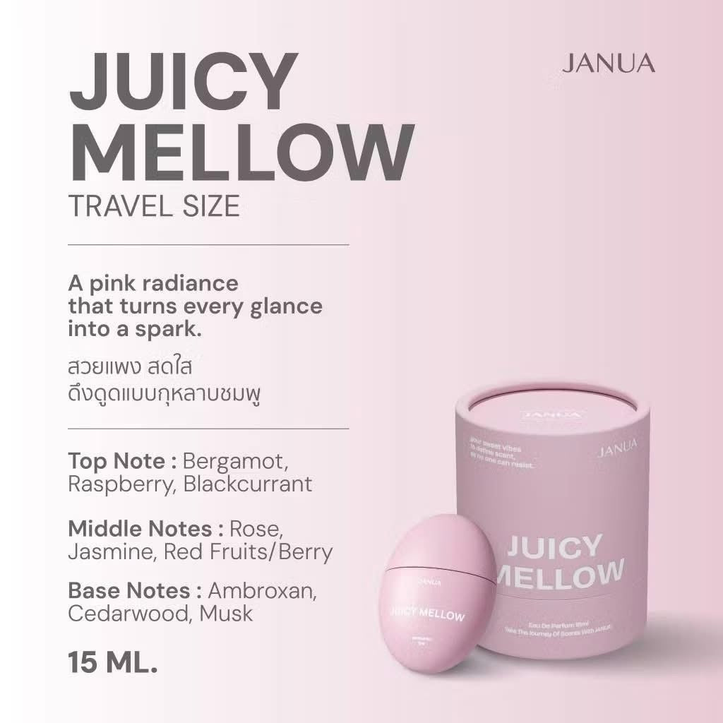 JANUA- NEW COLLECTION TRAVEL SIZE