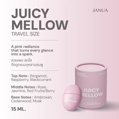 JANUA- NEW COLLECTION TRAVEL SIZE