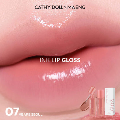 CATHY DOLL X MAENG - INK LIP GLOSS