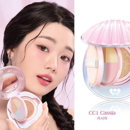 BARENBLISS/ 2 IN 1 CUSHION &POWDER