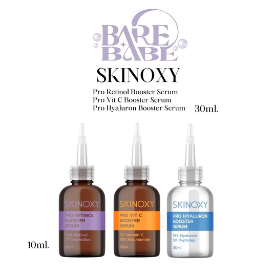 SKINOXY - PRO BOOSTER SERUM