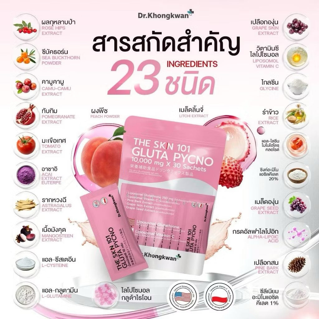 DR. KHONGKWAN - THE SKIN 101
