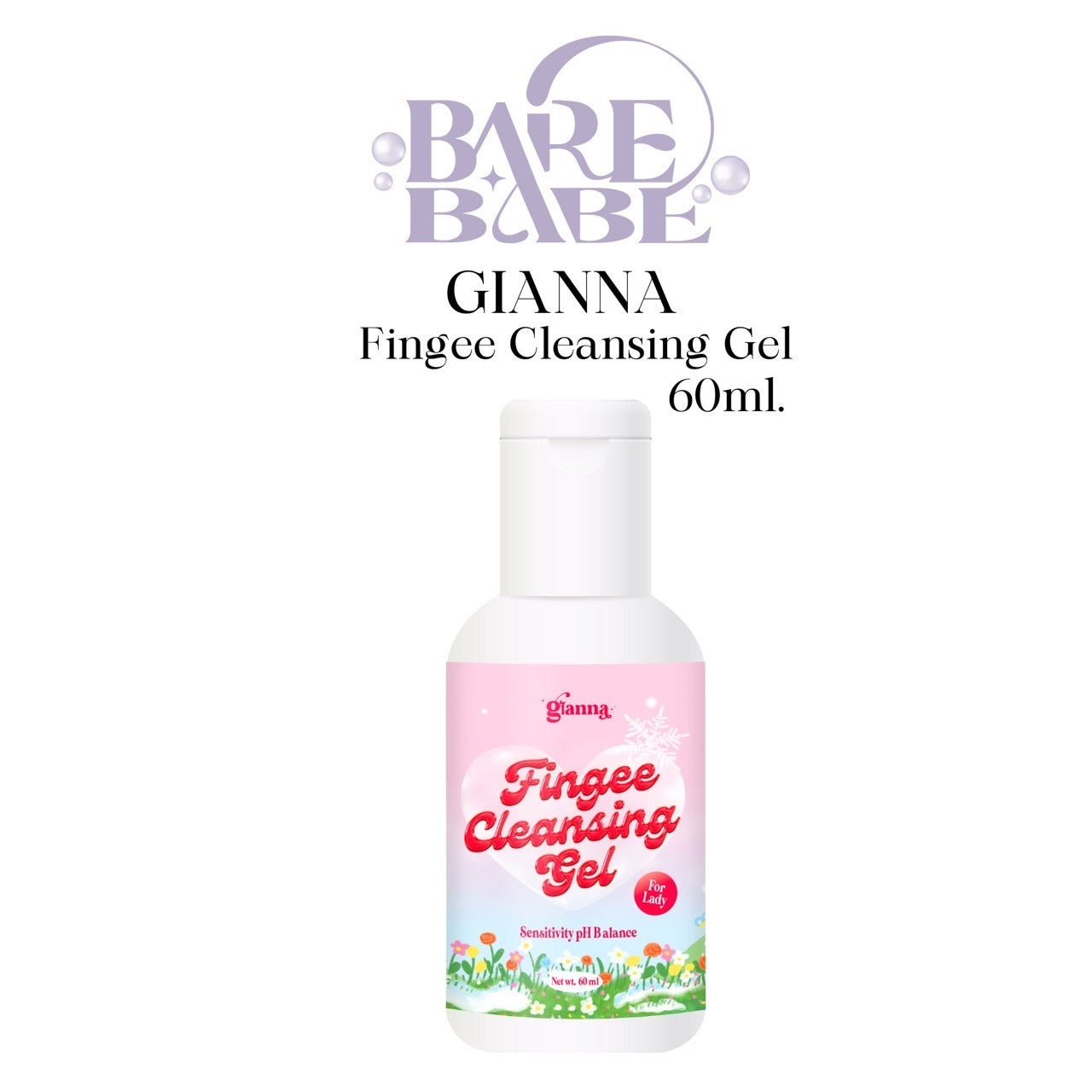 GIAANNA FINGEE INTIM SOAP