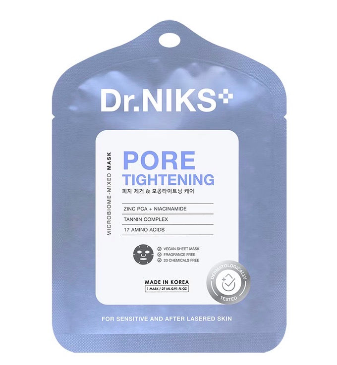 DR.NIKS MICROBIOME- MIXED MASK