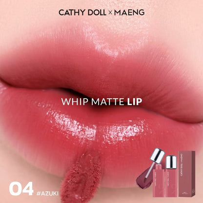 CATHY DOLL X MAENG - WHIP MATTE LIP