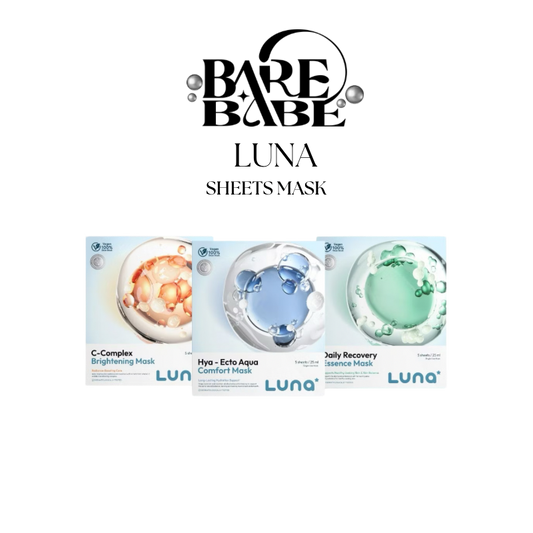 LUNA - SHEET MASK 1 PCS