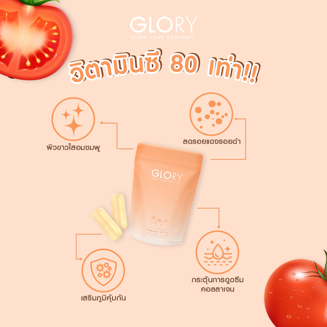GLORY ALL YOU NEED SET