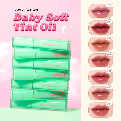 LOVE POTION BABY SOFT TINT OIL