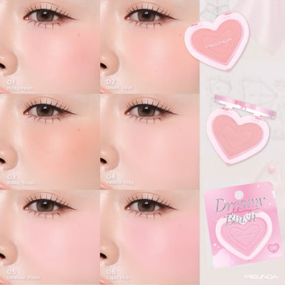 MEILINDA - DREAMY BLURRY BLUSH