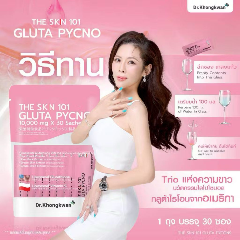 DR. KHONGKWAN - THE SKIN 101