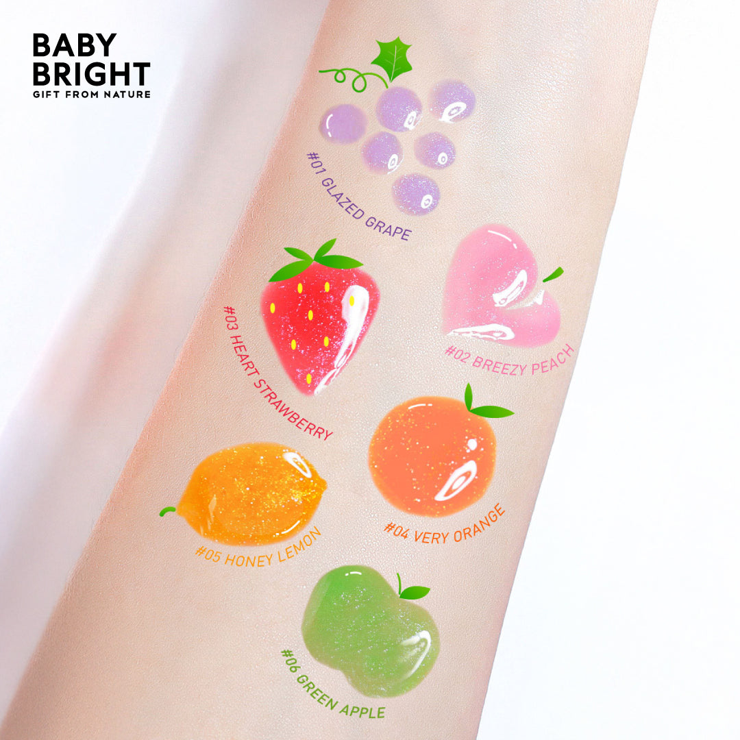 BABY BRIGHT-JUICY TINT OIL