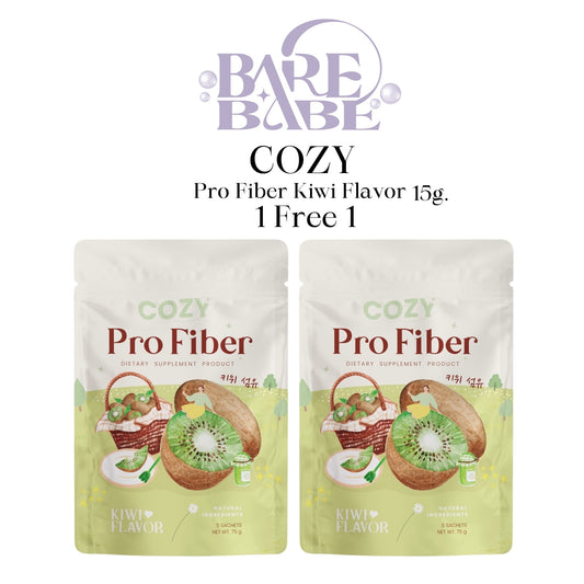 COZY - PRO FIBER KIWI