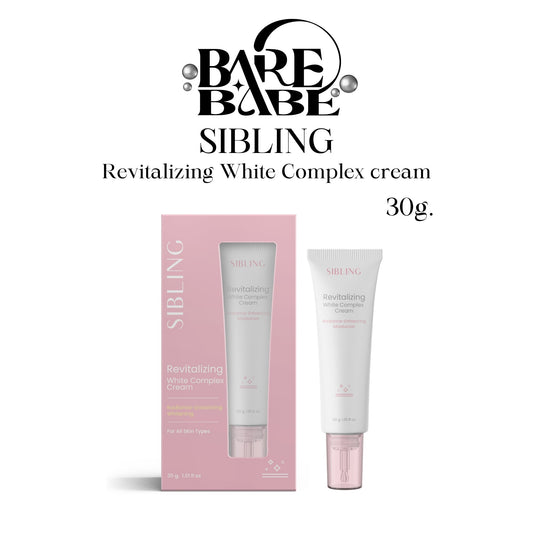 SIBLING - REVITALIZING WHITE COMPLEX CREAM