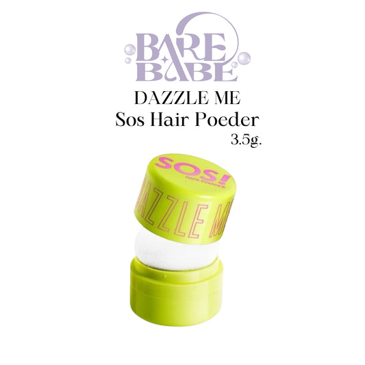 DAZZLE ME - SOS HAIR POWDER