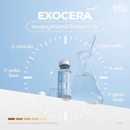JOSÉ - EXOCERA ADVANCED BOOSTER AMPOULE