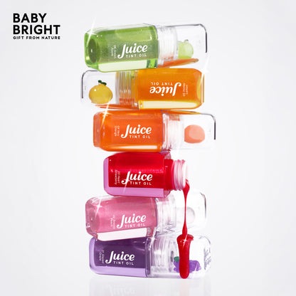 BABY BRIGHT-JUICY TINT OIL