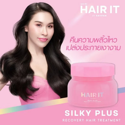 HAIR IT - SILK PLUS RECOVERY HAIR TREATMENT