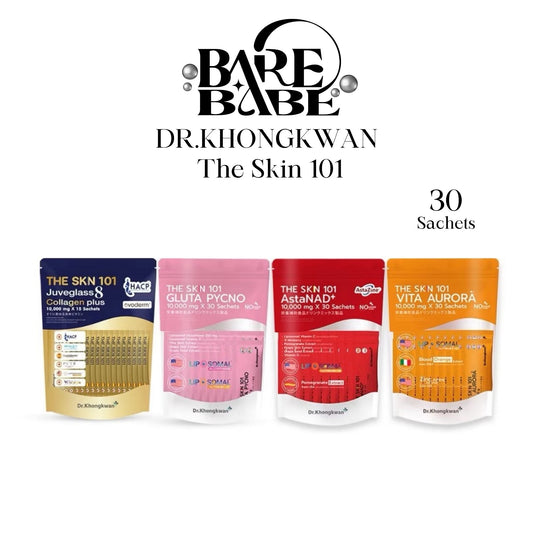 DR. KHONGKWAN - THE SKIN 101
