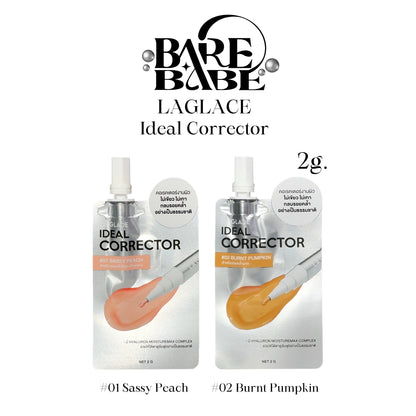 LA GLACE - IDEAL CORRECTOR 2g ( travel-size)