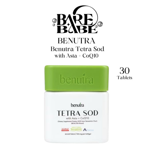 BENUTRA - TERA SOD