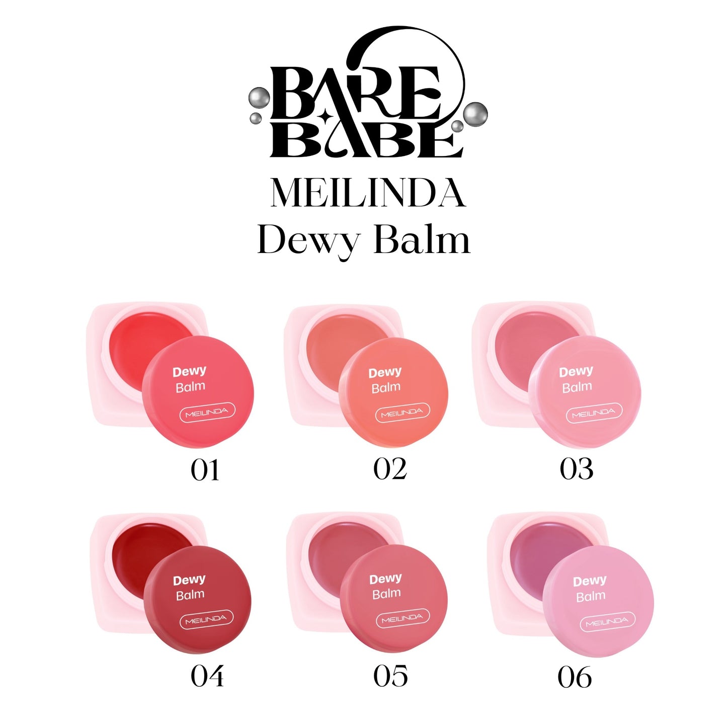 MEILINDA - DEWY BALM