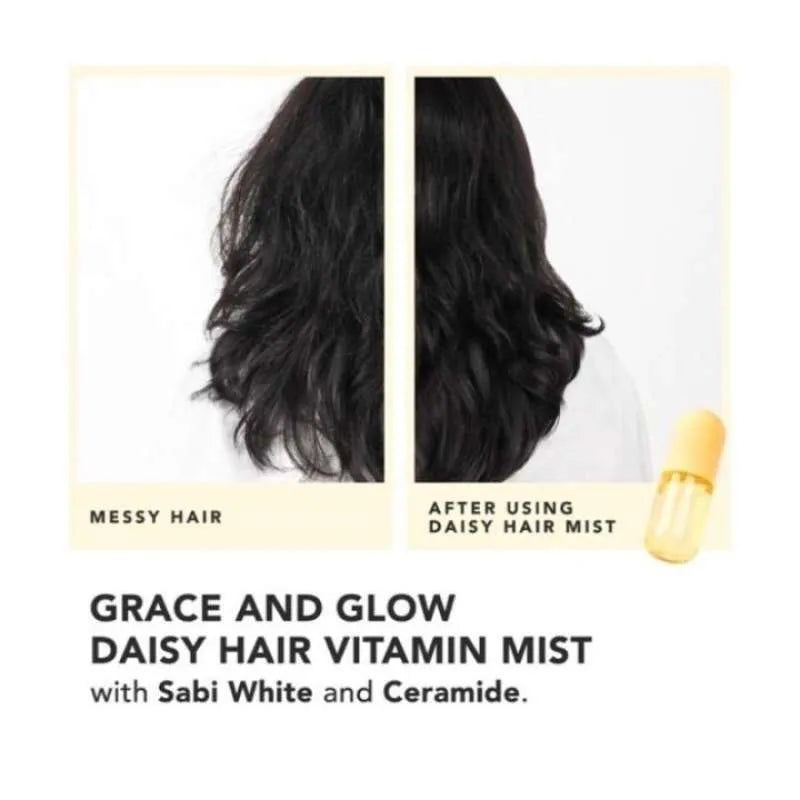 GRACE AND GLOW - HAIR MIST