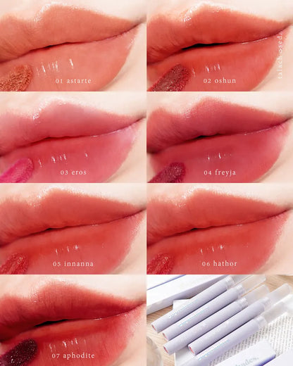 SUPERSHADES - MOOD TE LU LIP MATTE