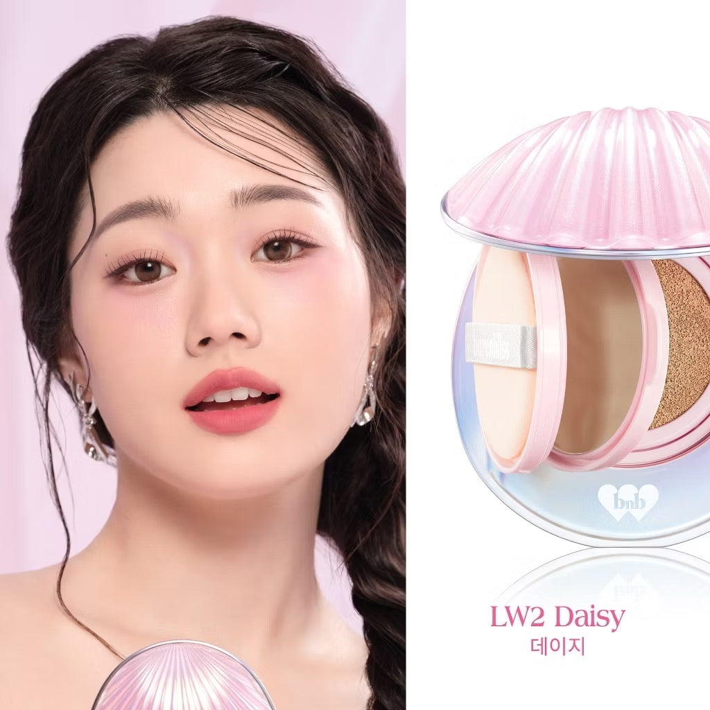 BARENBLISS/ 2 IN 1 CUSHION &POWDER