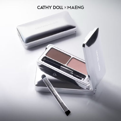 CATHY DOLL X MAENG - ARTIST EYEBROW POWDER