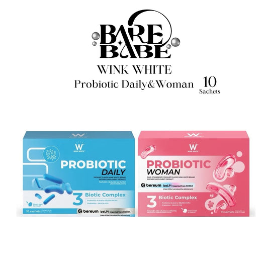 WINK WHITE - PROBIOTIC