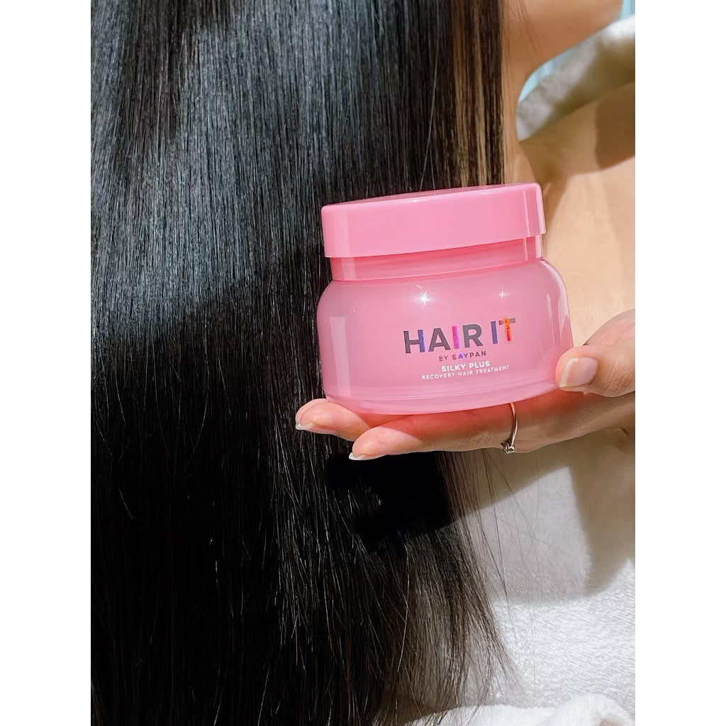 HAIR IT - SILK PLUS RECOVERY HAIR TREATMENT