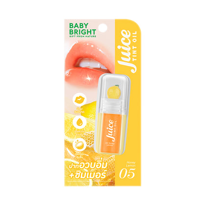 BABY BRIGHT-JUICY TINT OIL