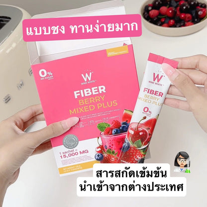WINK WHITE - FIBER