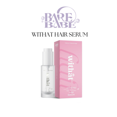 WITHÂT HAIR SERUM